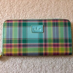 Baekgaard Zip Wallet